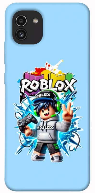 Чохол itsPrint Energy boy для Samsung Galaxy A03, ігри, купити оптом з доставкою