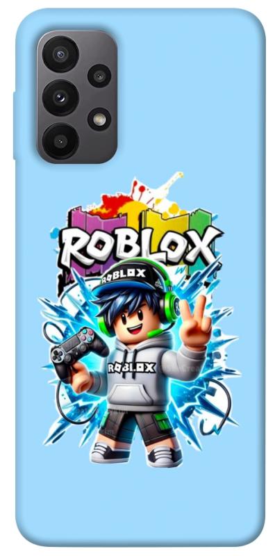 Чехол itsPrint Energy boy для Samsung Galaxy A23 4G, игры, купить оптом с доставкой