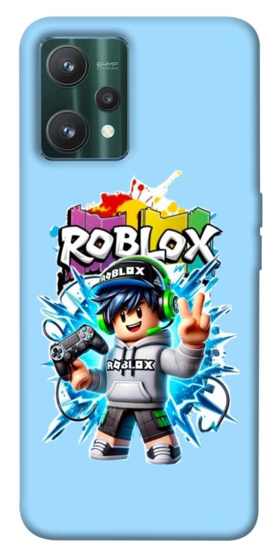 Чехол itsPrint Energy boy для Realme 9 Pro, игры, купить оптом с доставкой