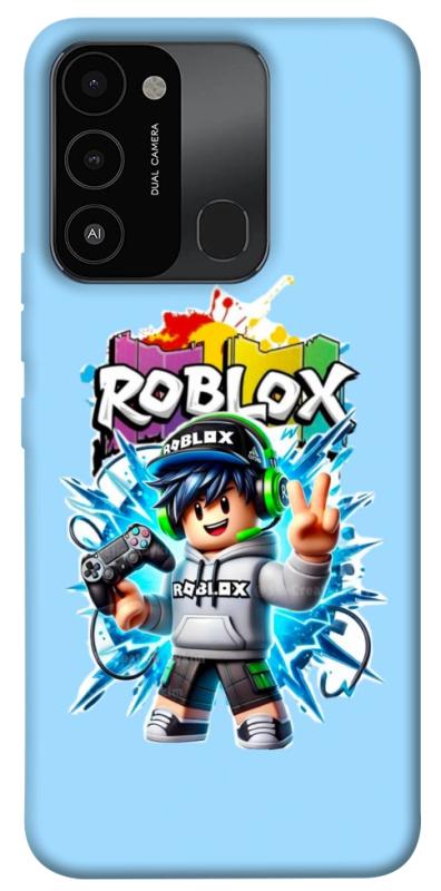 Чехол itsPrint Energy boy для TECNO Spark 8C, игры, купить оптом с доставкой