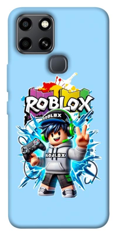 Чохол itsPrint Energy boy для Infinix Smart 6, ігри, купити оптом з доставкою
