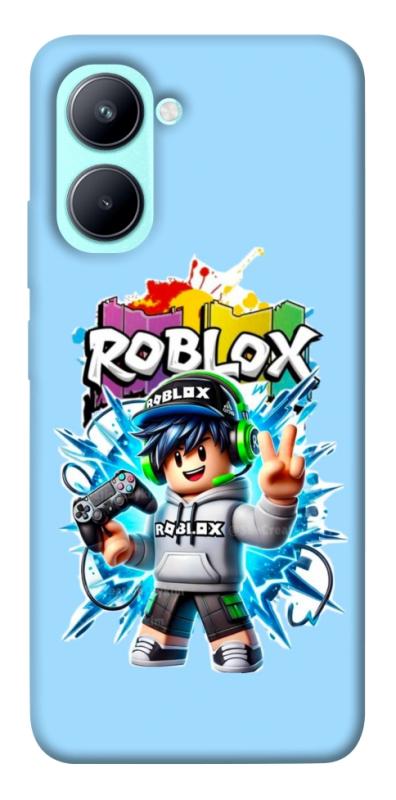 Чехол itsPrint Energy boy для Realme C33, игры, купить оптом с доставкой