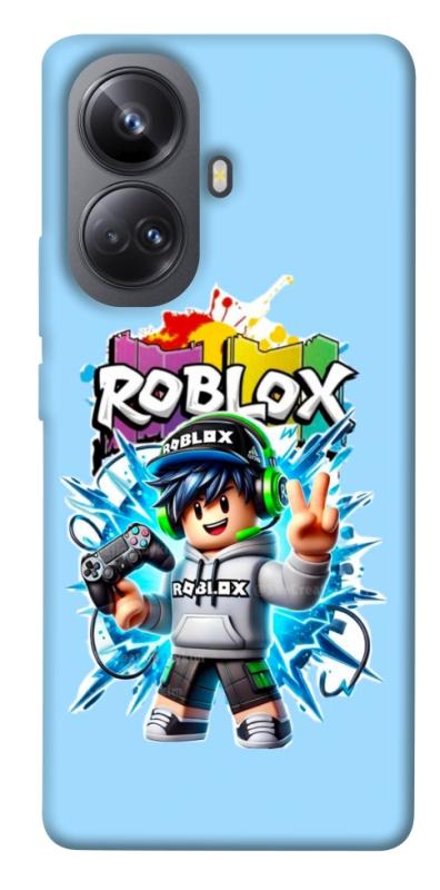 Чохол itsPrint Energy boy для Realme 10 Pro+, ігри, купити оптом з доставкою