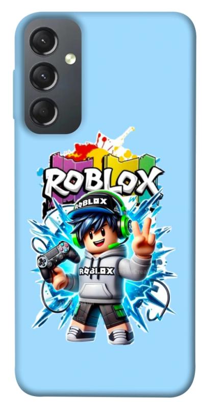 Чохол itsPrint Energy boy для Samsung Galaxy A24 4G, ігри, купити оптом з доставкою