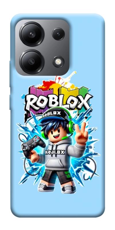 Чехол itsPrint Energy boy для Xiaomi Redmi Note 13 4G, игры, купить оптом с доставкой