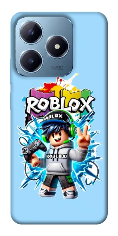 Чехол itsPrint Energy boy для Realme C63 4G, игры, купить оптом с доставкой