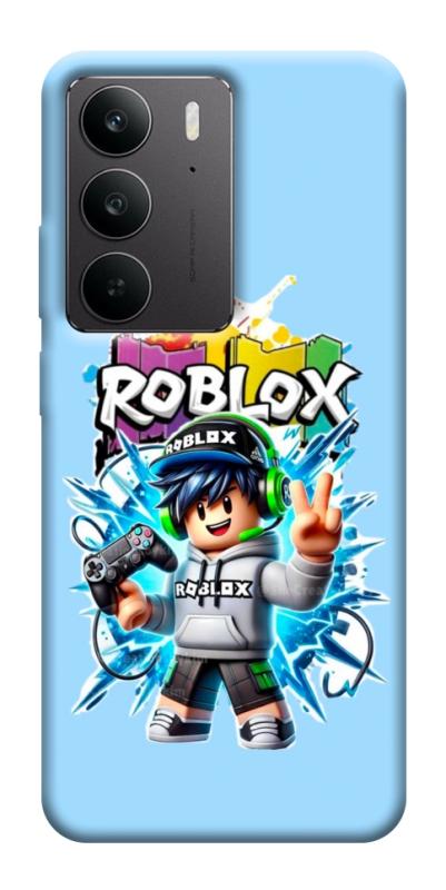 Чехол itsPrint Energy boy для Realme C75, игры, купить оптом с доставкой