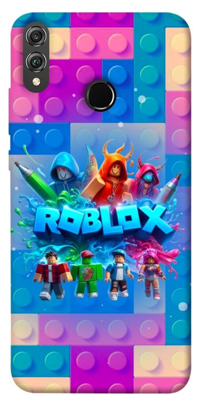 Чохол itsPrint Brick logo для Huawei Honor 8X, ігри, купити оптом з доставкою