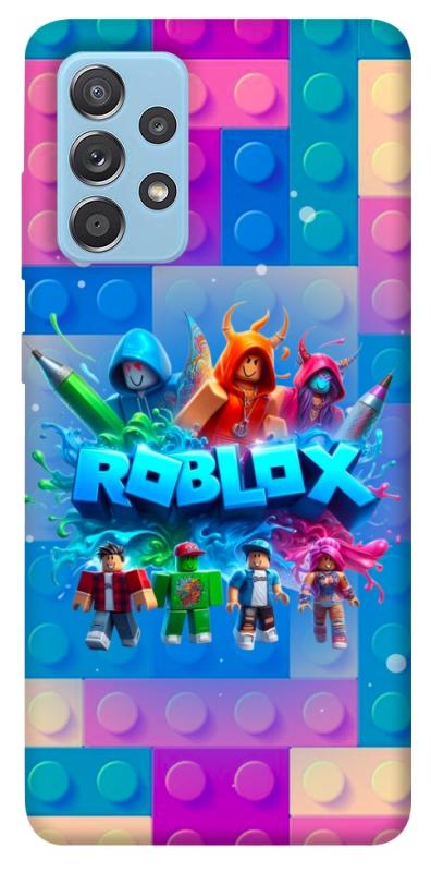 Чохол itsPrint Brick logo для Samsung Galaxy A52 4G / A52 5G, ігри, купити оптом з доставкою