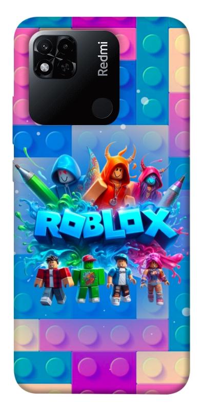 Чехол itsPrint Brick logo для Xiaomi Redmi 10A, игры, купить оптом с доставкой