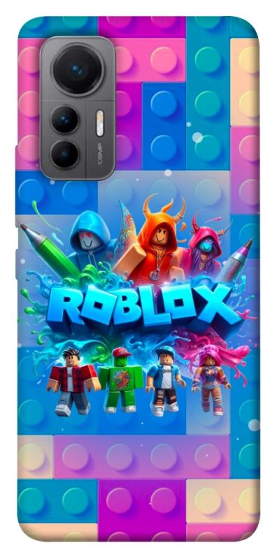Чохол itsPrint Brick logo для Xiaomi 12 Lite, ігри, купити оптом з доставкою
