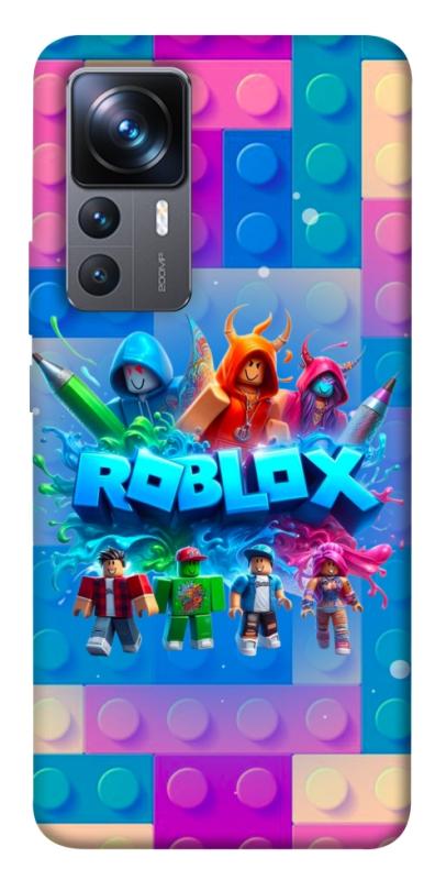 Чехол itsPrint Brick logo для Xiaomi 12T / 12T Pro, игры, купить оптом с доставкой