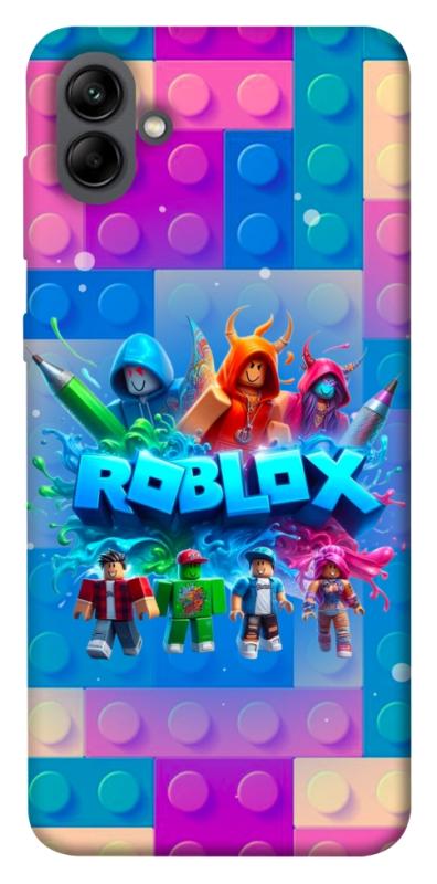 Чохол itsPrint Brick logo для Samsung Galaxy A04, ігри, купити оптом з доставкою