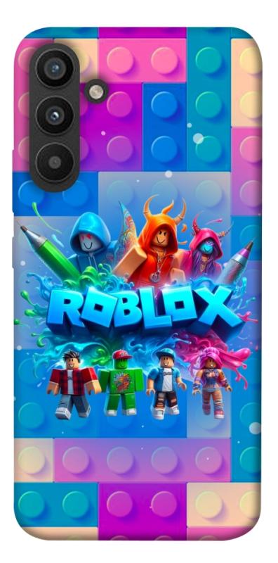 Чехол itsPrint Brick logo для Samsung Galaxy A34 5G, игры, купить оптом с доставкой