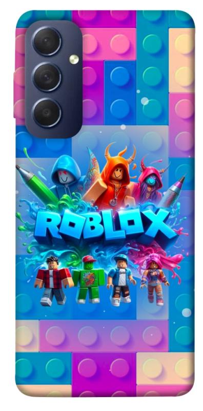 Чохол itsPrint Brick logo для Samsung Galaxy M54 5G, ігри, купити оптом з доставкою