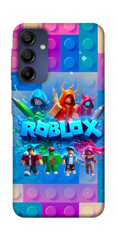 Чехол itsPrint Brick logo для Samsung Galaxy A16 5G, игры, купить оптом с доставкой