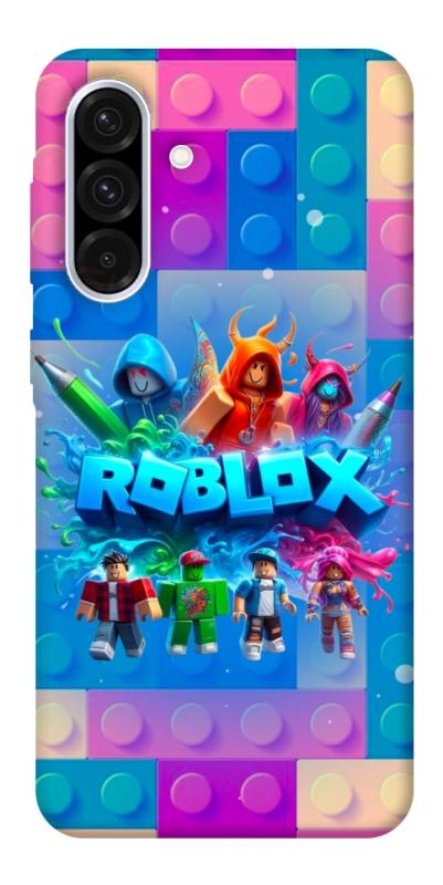 Чохол itsPrint Brick logo для Samsung Galaxy A56 5G, ігри, купити оптом з доставкою