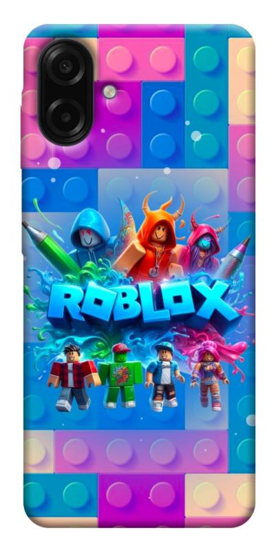 Чохол itsPrint Brick logo для Samsung Galaxy A07, ігри, купити оптом з доставкою
