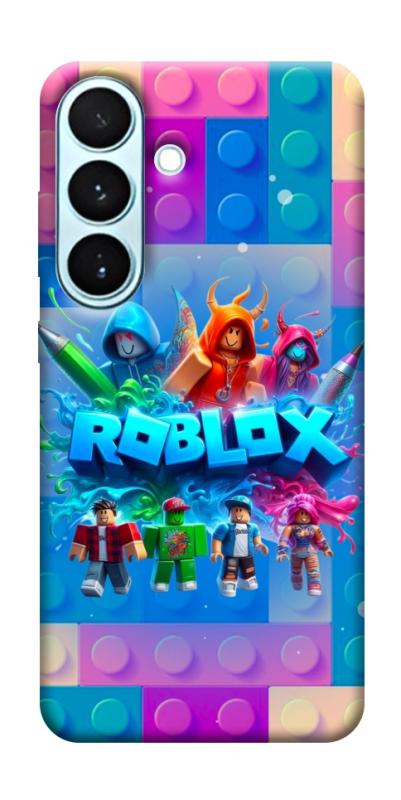 Чохол itsPrint Brick logo для Samsung Galaxy S26, ігри, купити оптом з доставкою