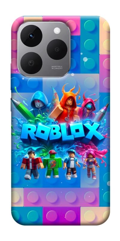 Чехол itsPrint Brick logo для Realme 15T, игры, купить оптом с доставкой
