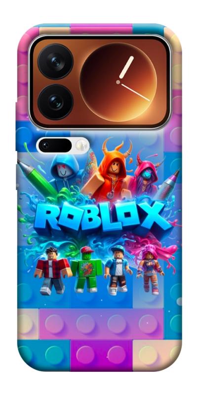 Чехол itsPrint Brick logo для Xiaomi 17 Pro Max, игры, купить оптом с доставкой
