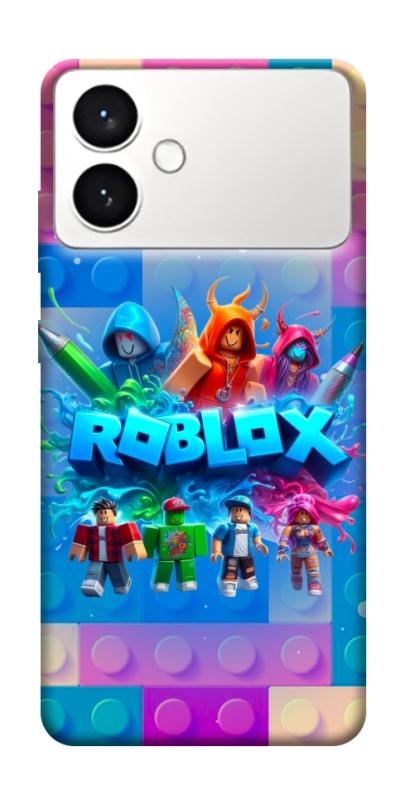 Чехол itsPrint Brick logo для Samsung Galaxy S26+, игры, купить оптом с доставкой