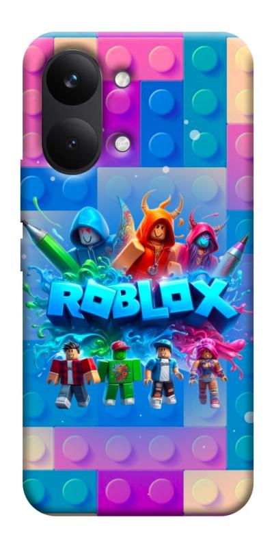 Чохол itsPrint Brick logo для Xiaomi Poco X8 Pro Max, ігри, купити оптом з доставкою