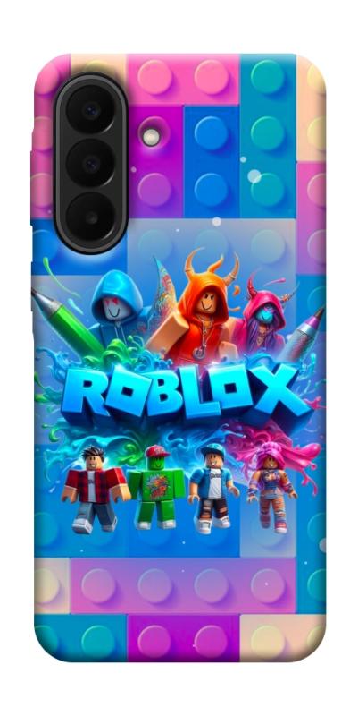 Чохол itsPrint Brick logo для Samsung Galaxy A27, ігри, купити оптом з доставкою