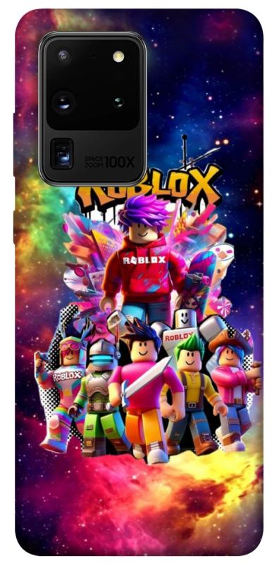 Чехол itsPrint Bright aesthetic для Samsung Galaxy S20 Ultra, игры, купить оптом с доставкой