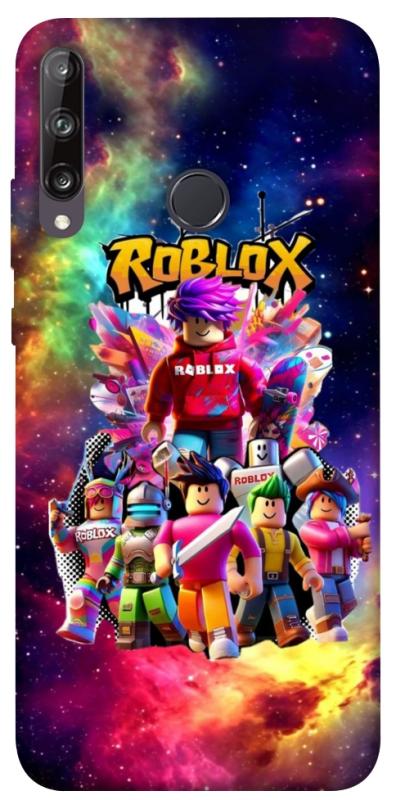 Чехол itsPrint Bright aesthetic для Huawei P40 Lite E / Y7p (2020), игры, купить оптом с доставкой
