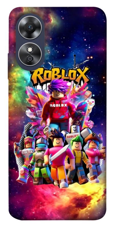 Чехол itsPrint Bright aesthetic для Oppo A17, игры, купить оптом с доставкой