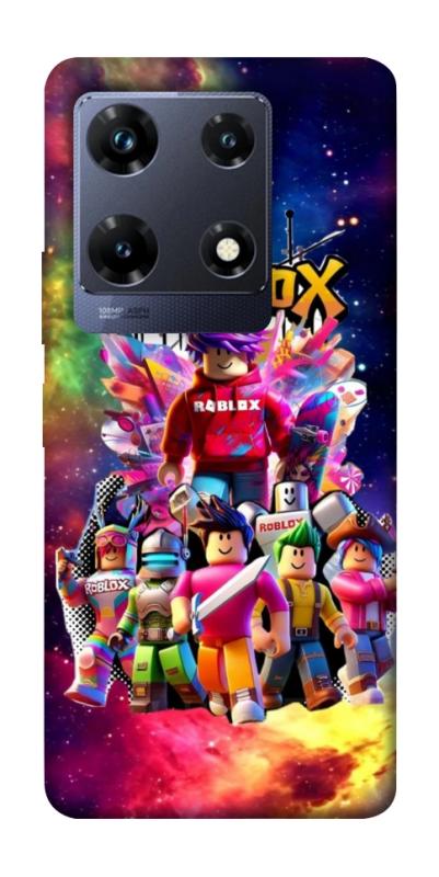 Чехол itsPrint Bright aesthetic для Infinix Note 30 Pro, игры, купить оптом с доставкой