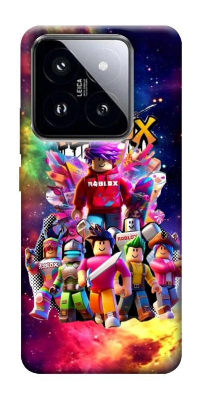 Чохол itsPrint Bright aesthetic для Xiaomi 14 Pro, ігри, купити оптом з доставкою
