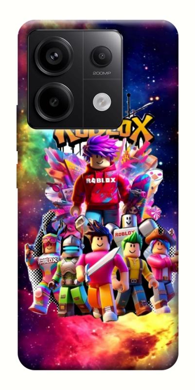 Чехол itsPrint Bright aesthetic для Xiaomi Redmi Note 13 Pro 4G, игры, купить оптом с доставкой