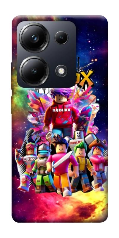 Чехол itsPrint Bright aesthetic для Xiaomi Redmi 13 4G / Poco M6 4G, игры, купить оптом с доставкой