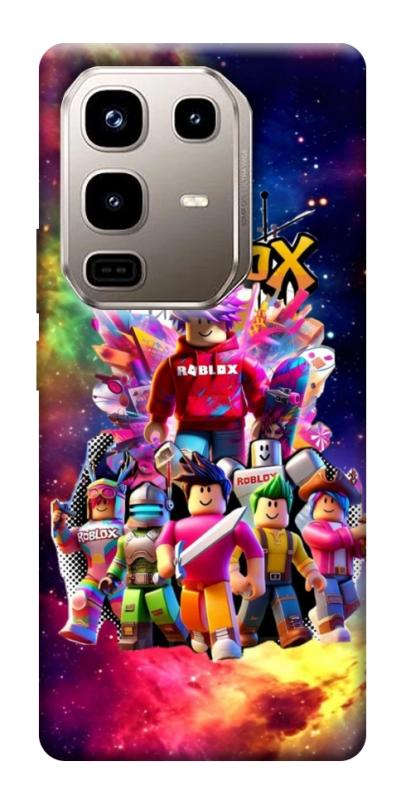 Чехол itsPrint Bright aesthetic для Infinix Note 50 Pro 4G, игры, купить оптом с доставкой