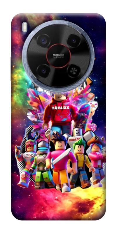 Чехол itsPrint Bright aesthetic для ZTE Nubia V70 Max, игры, купить оптом с доставкой