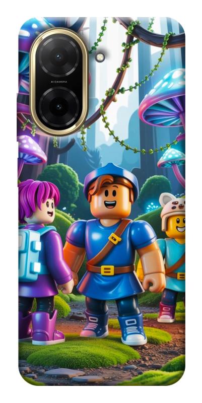 Чехол itsPrint Mushroom forest для Xiaomi Redmi A5 (Europe version), игры, купить оптом с доставкой