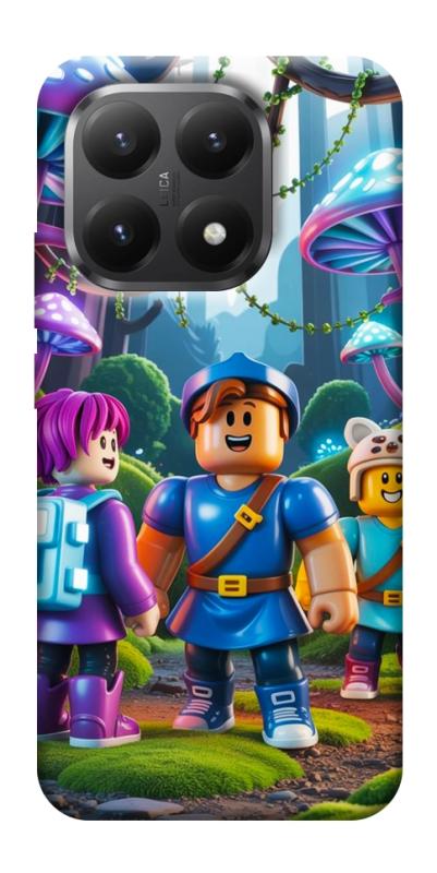 Чехол itsPrint Mushroom forest для Xiaomi 15T, игры, купить оптом с доставкой