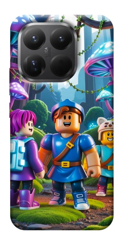 Чехол itsPrint Mushroom forest для Xiaomi 15T Pro, игры, купить оптом с доставкой