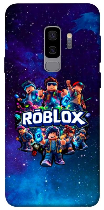 Чехол itsPrint Cosmic Adventure для Samsung Galaxy S9+, игры, купить оптом с доставкой