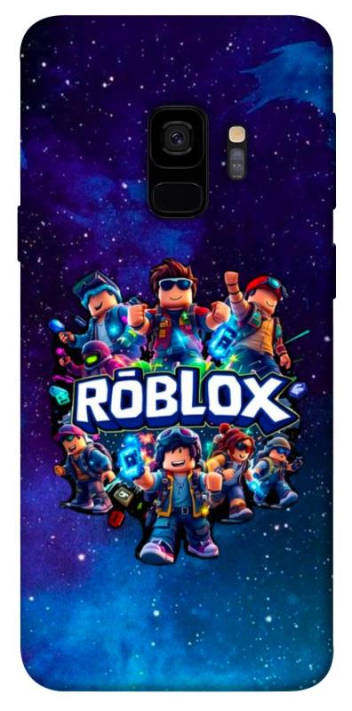 Чохол itsPrint Cosmic Adventure для Samsung Galaxy S9, ігри, купити оптом з доставкою