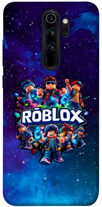 Чехол itsPrint Cosmic Adventure для Xiaomi Redmi Note 8 Pro, игры, купить оптом с доставкой