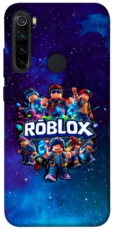 Чехол itsPrint Cosmic Adventure для Xiaomi Redmi Note 8, игры, купить оптом с доставкой