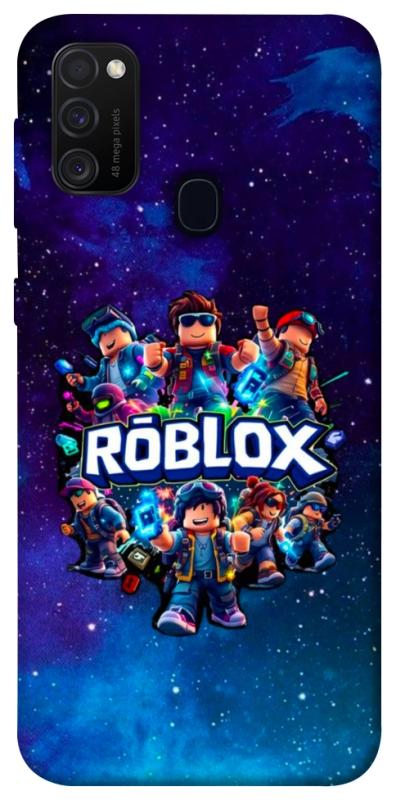 Чехол itsPrint Cosmic Adventure для Samsung Galaxy M30s / M21, игры, купить оптом с доставкой