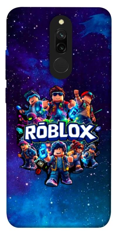 Чохол itsPrint Cosmic Adventure для Xiaomi Redmi 8, ігри, купити оптом з доставкою