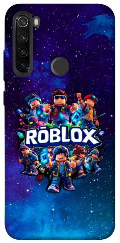 Чехол itsPrint Cosmic Adventure для Xiaomi Redmi Note 8T, игры, купить оптом с доставкой