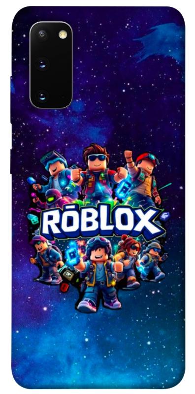 Чехол itsPrint Cosmic Adventure для Samsung Galaxy S20, игры, купить оптом с доставкой