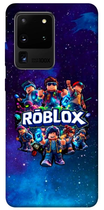 Чехол itsPrint Cosmic Adventure для Samsung Galaxy S20 Ultra, игры, купить оптом с доставкой