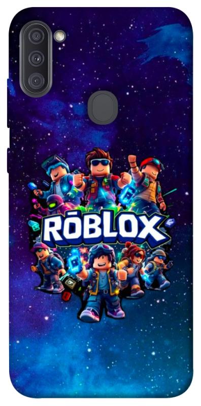 Чехол itsPrint Cosmic Adventure для Samsung Galaxy A11, игры, купить оптом с доставкой